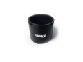 Picture of Torque Solution TQS Silicone Couplers-Black Silicone Couplers & Hoses - TS-CPLR-S225BK