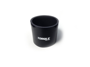 Picture of Torque Solution TQS Silicone Couplers-Black Silicone Couplers & Hoses - TS-CPLR-S2BK