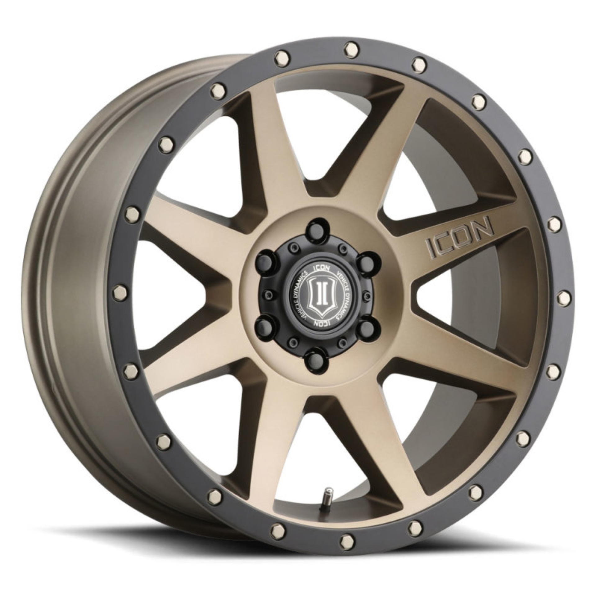 Picture of ICON ICO Rebound Wheels - 1820905556BR