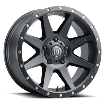 Picture of ICON ICO Rebound Wheels - 1820905556SB