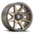 Picture of ICON ICO Rebound Wheels - 1820907345BR