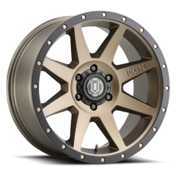 Picture of ICON ICO Rebound Wheels - 1820907345BR