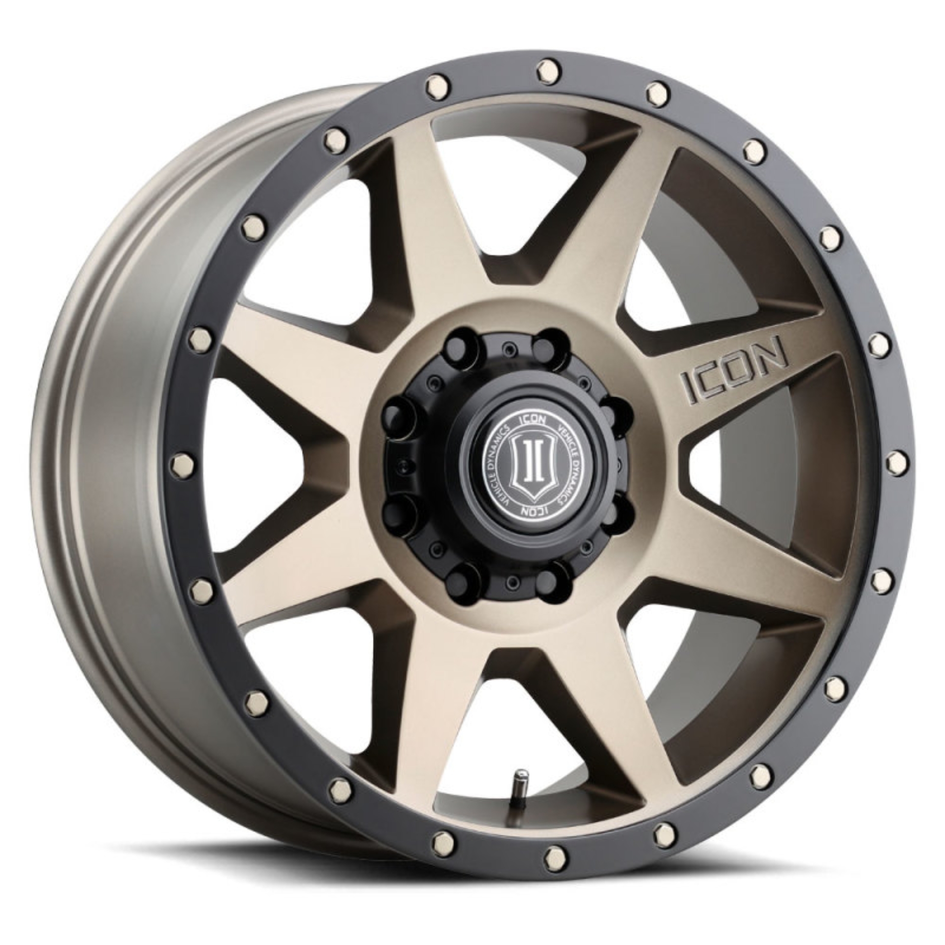 Picture of ICON ICO Rebound Wheels - 1820908955BR