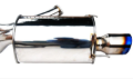 Picture of Invidia INV Q300-Titanium Tips Catback - HS97HP1GNT