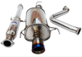Picture of Invidia INV Q300-Titanium Tips Catback - HS97HP1GNT