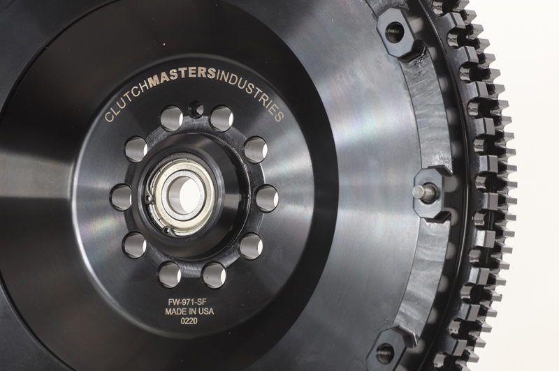 Picture of Clutch Masters CM Steel Flywheels - FW-971-SF