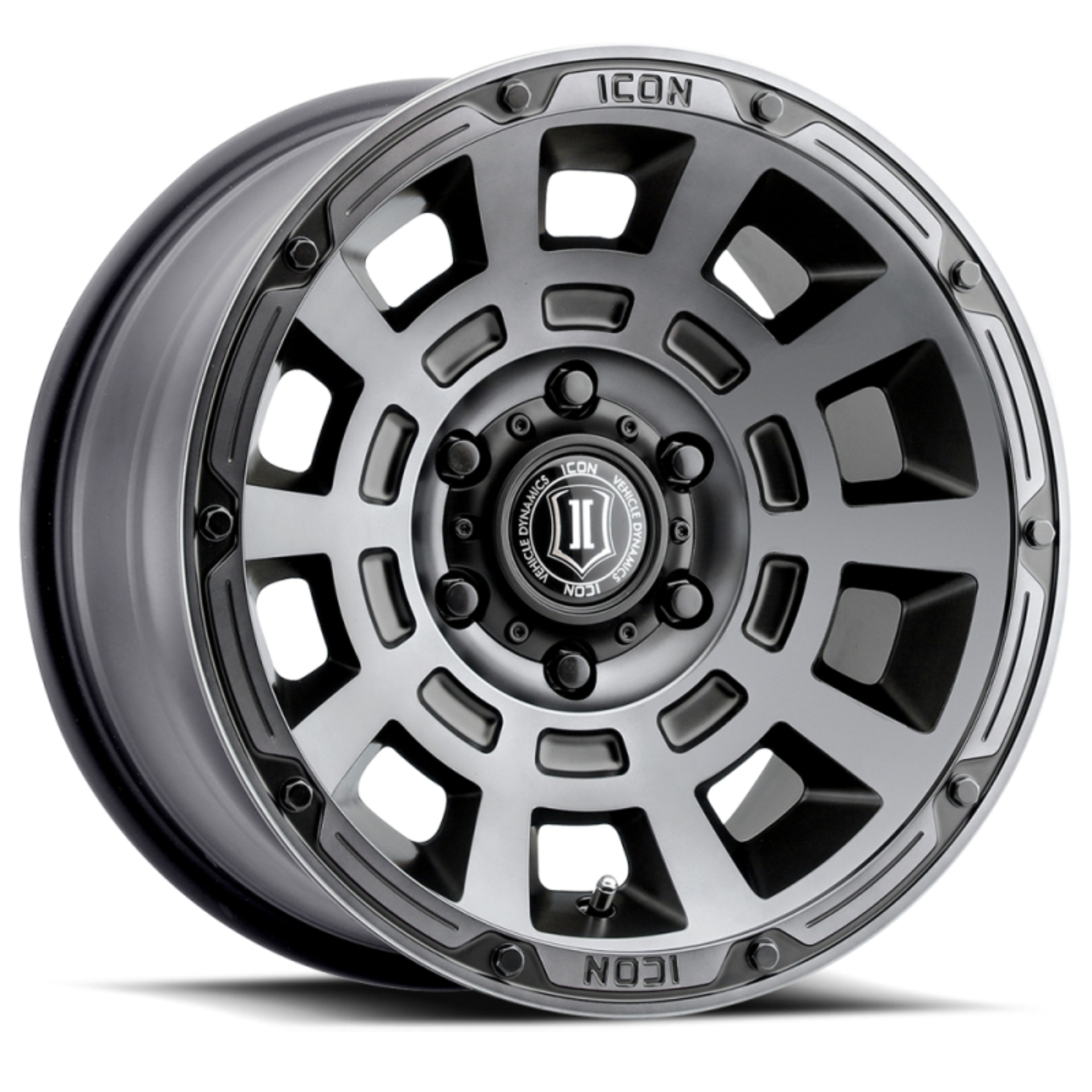 Picture of ICON ICO Thrust Wheels - 2817855557SSBT