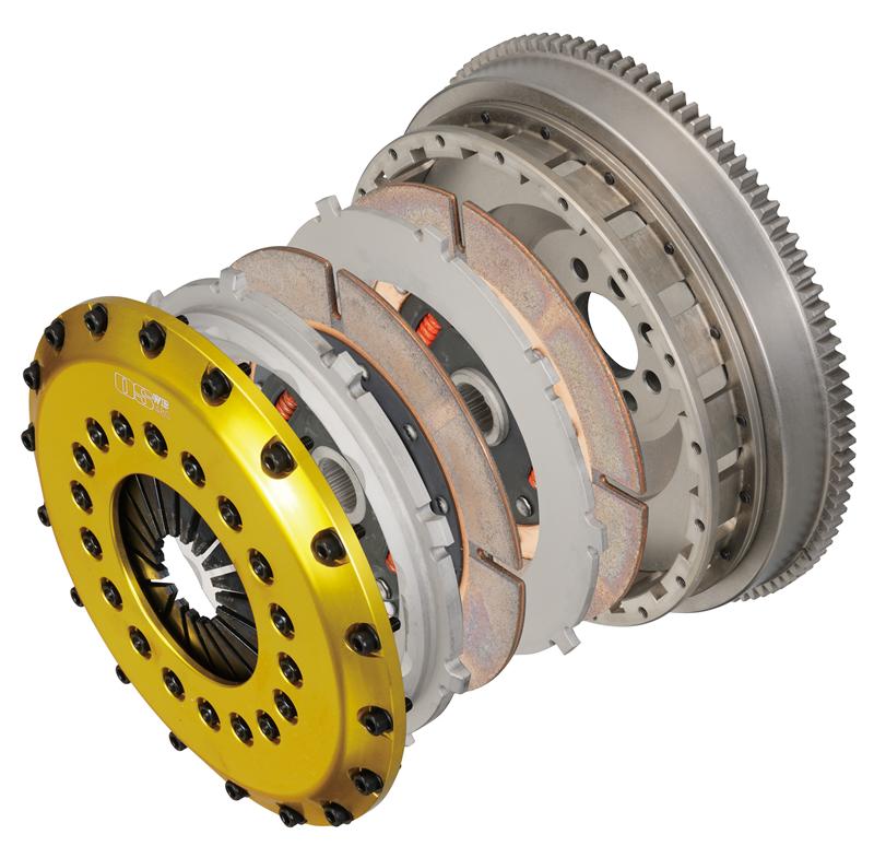 Picture of OS Giken OSG TR Ser Twin Clutch Kits - NS111-BF6