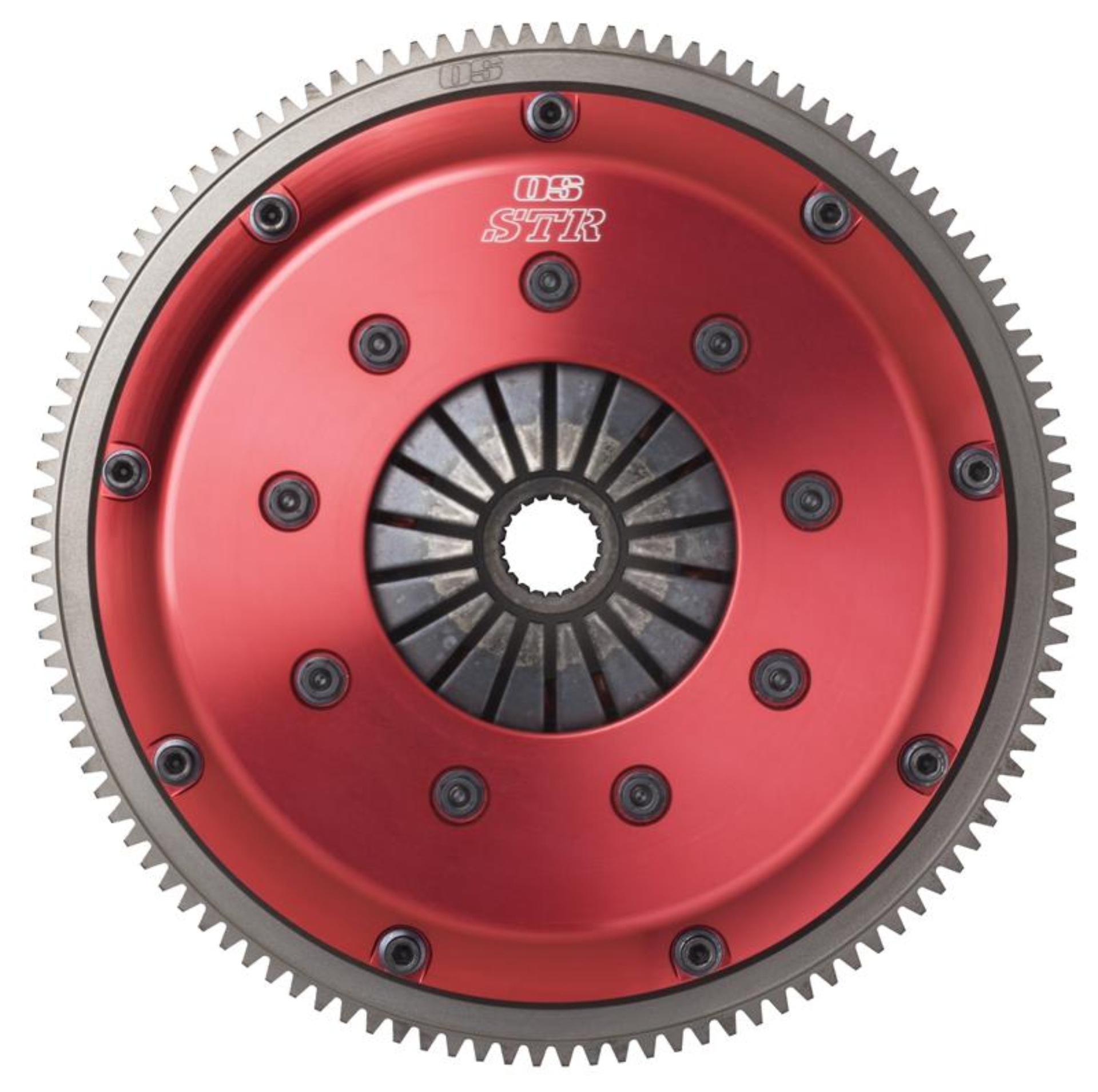Picture of OS Giken OSG STR Ser Twin Clutch Kits - NS201-BJ5