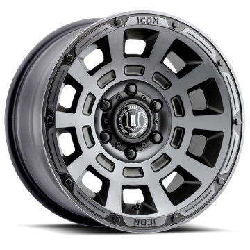 Picture of ICON ICO Thrust Wheels - 2817857345SSBT