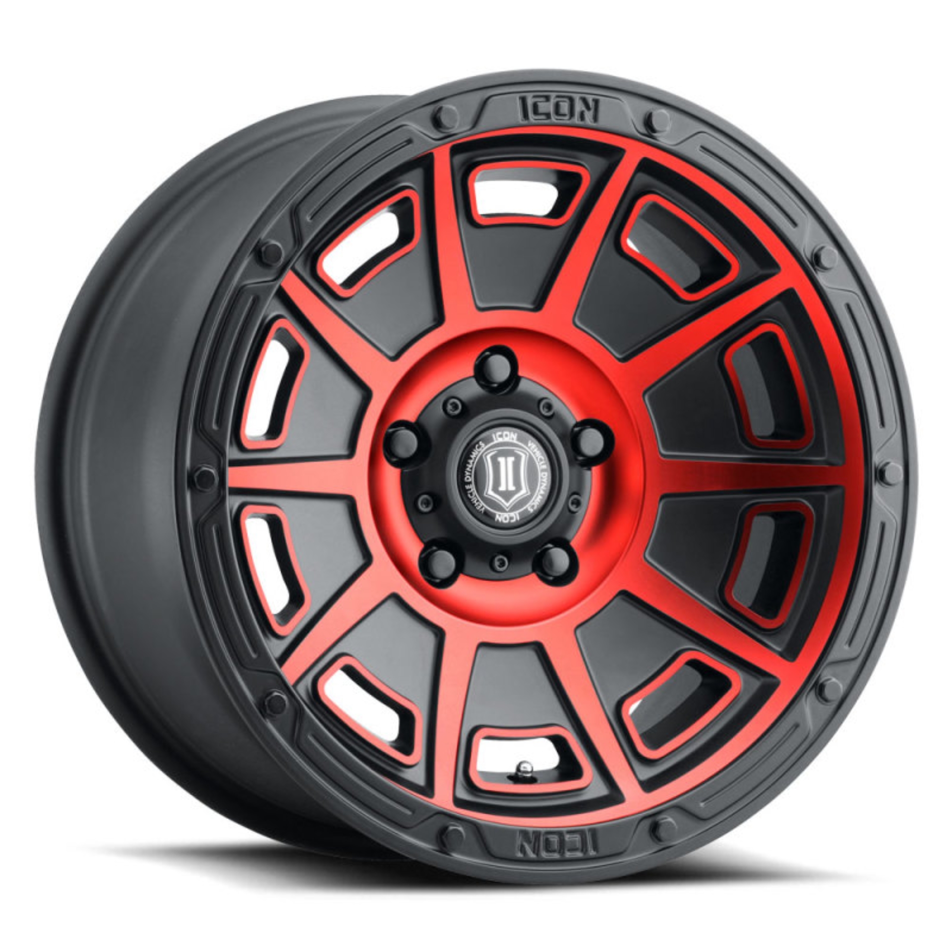 Picture of ICON ICO Victory Wheels - 3017856547SBRT