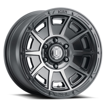 Picture of ICON ICO Victory Wheels - 3017859447SSBT