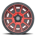 Picture of ICON ICO Victory Wheels - 3017856547SBRT