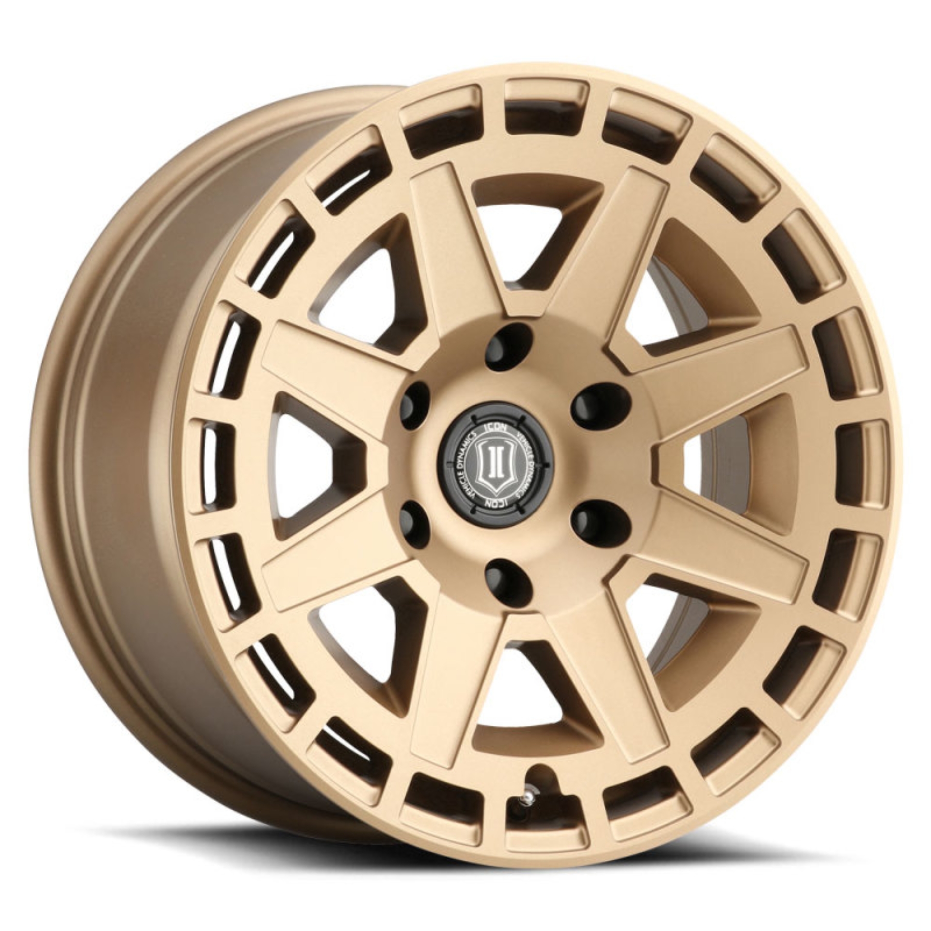 Picture of ICON ICO Compass Wheels - 3217856350BS