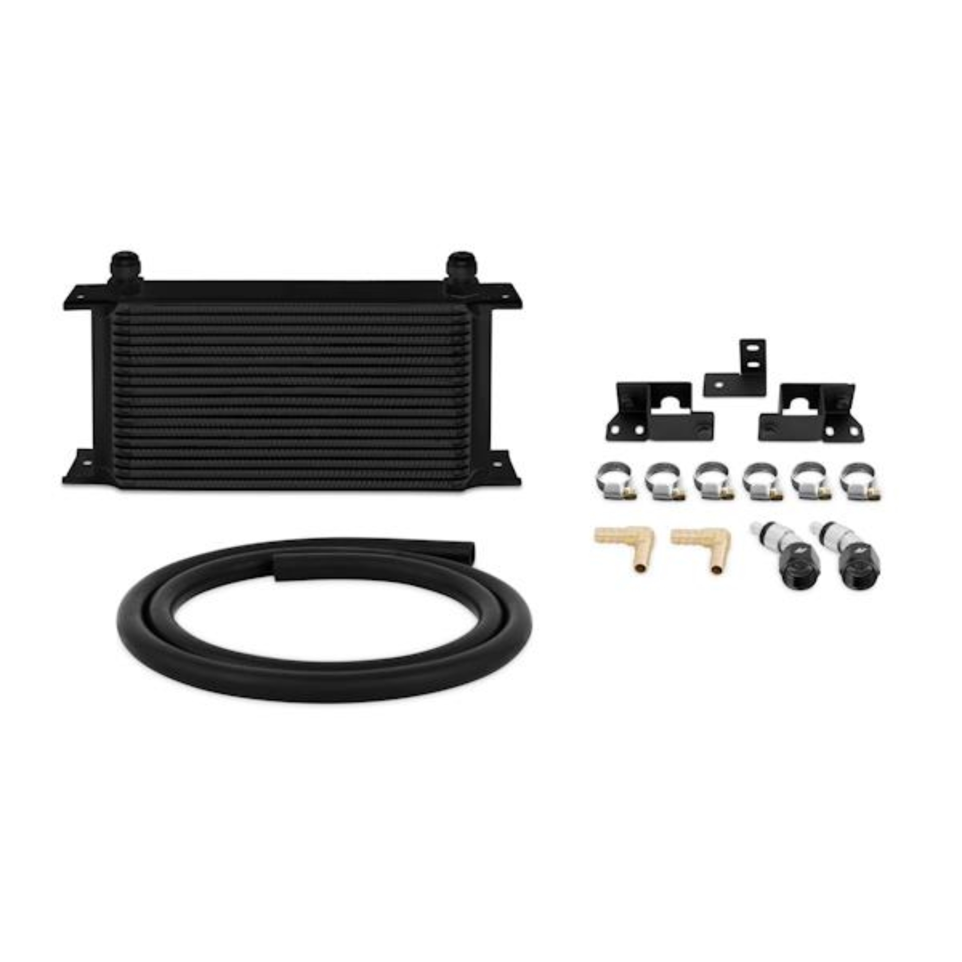 Picture of Mishimoto MM Transmission Coolers - MMTC-WRA-07BK