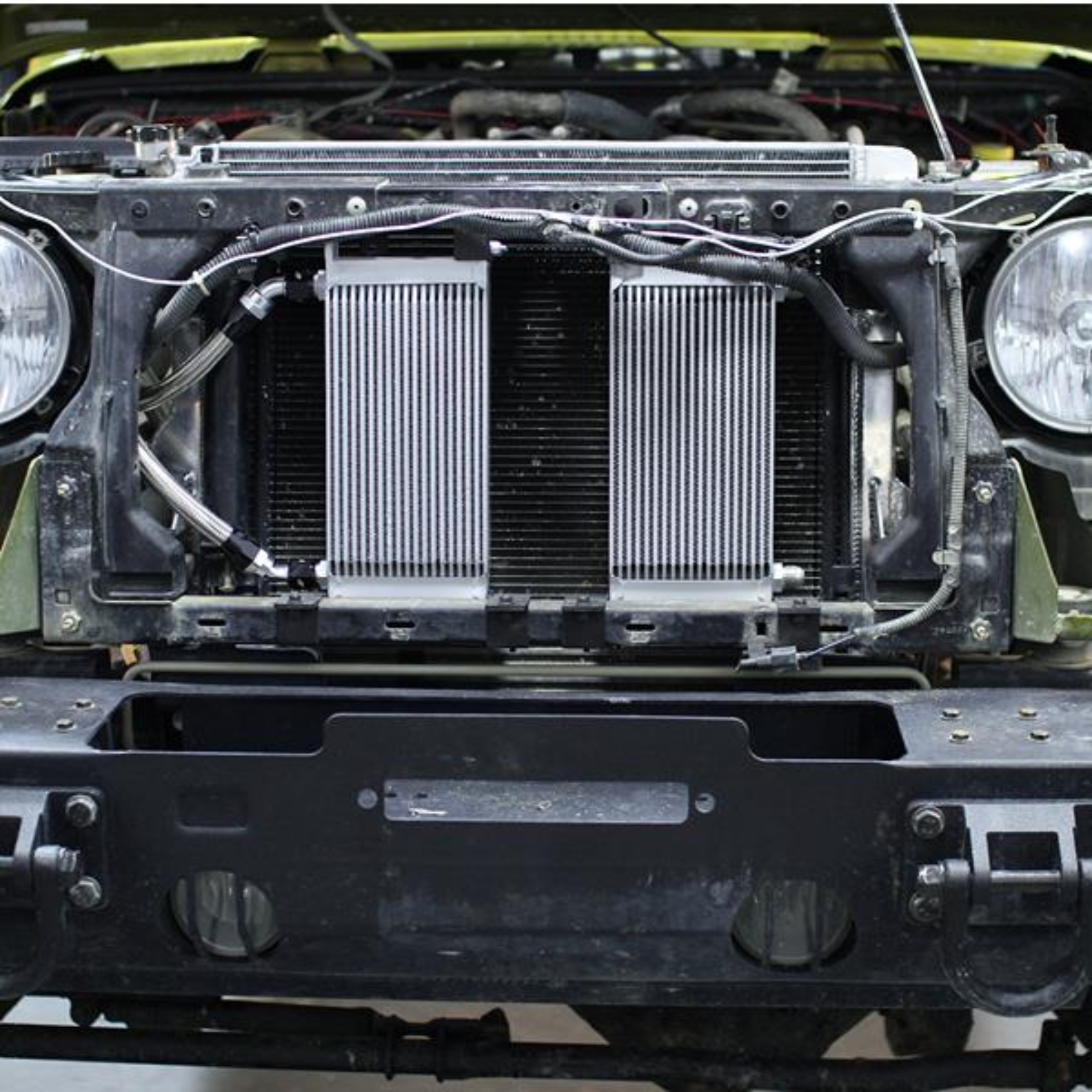 Picture of Mishimoto MM Transmission Coolers - MMTC-WRA-07