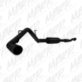 Picture of MBRP Catback Exhaust BLK - S5230BLK
