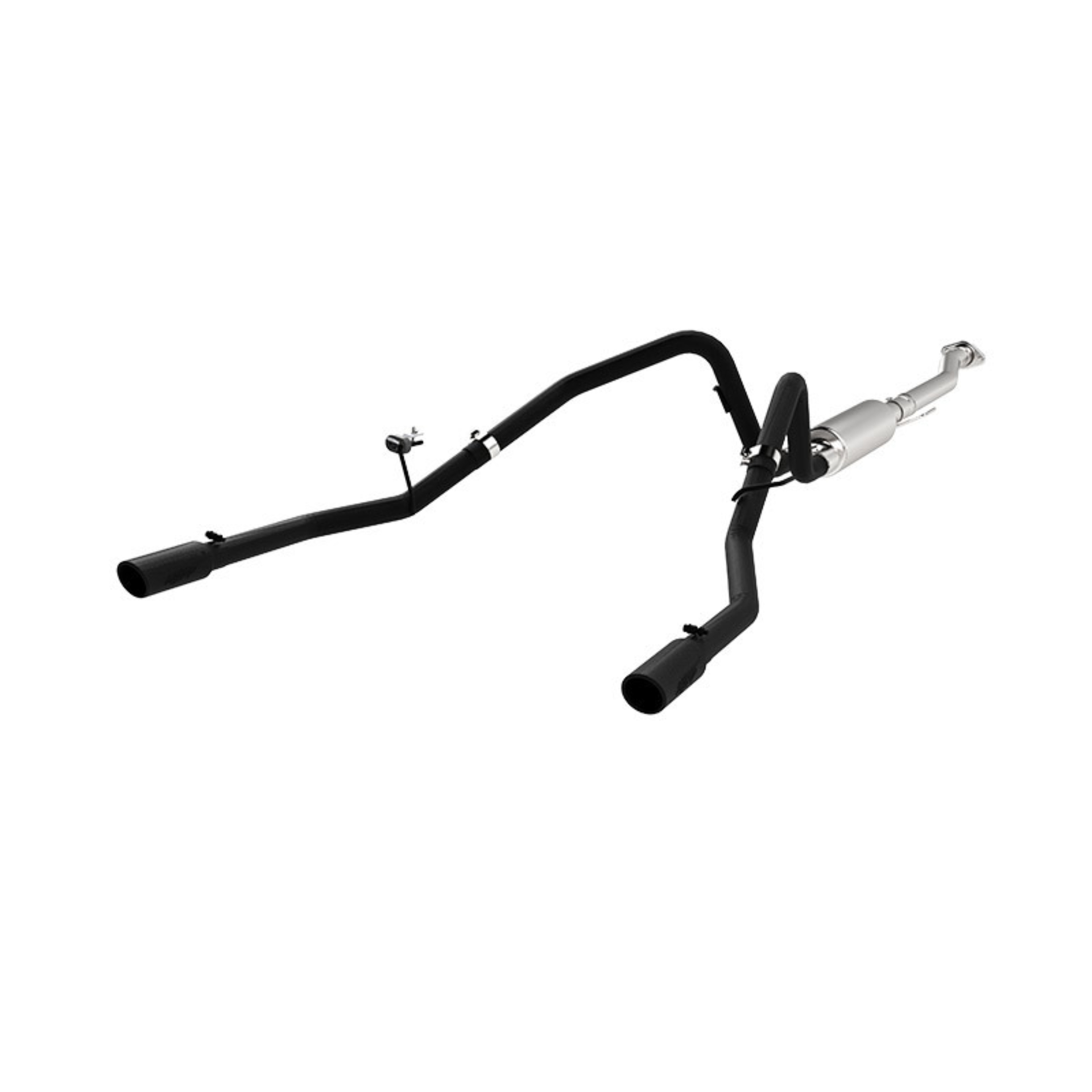 Picture of MBRP Catback Exhaust BLK - S5240BLK