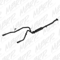 Picture of MBRP Catback Exhaust BLK - S5240BLK
