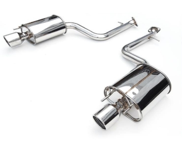 Picture of Invidia INV Q300-Stainless Tips Catback - HS15STIG3S