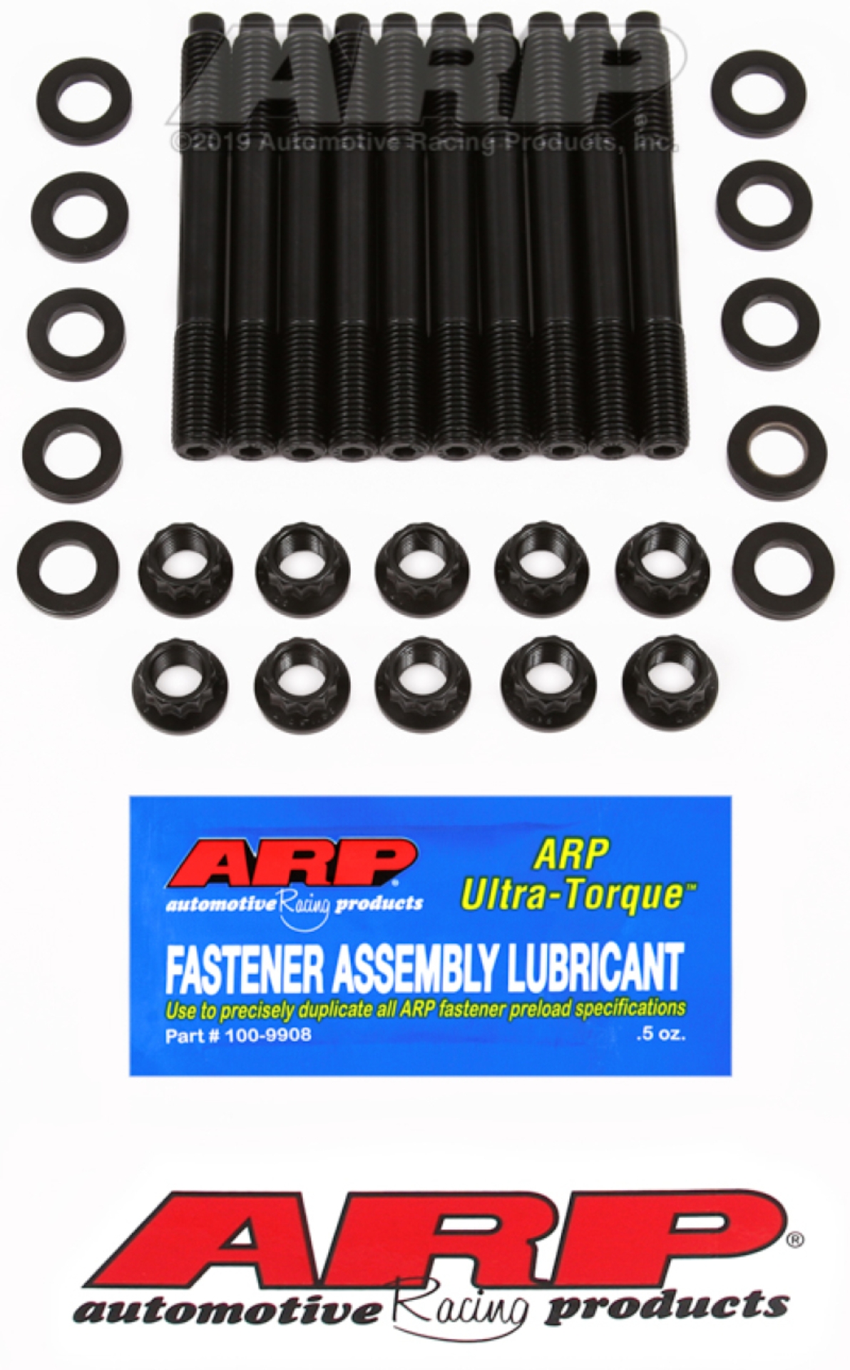 Picture of ARP Main Stud Kits Main Stud & Bolt Kits - 203-5408
