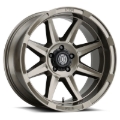 Picture of ICON ICO Bandit Wheels - 6020106345BG
