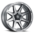 Picture of ICON ICO Bandit Wheels - 6020108345GM