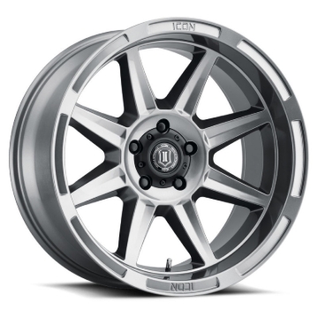 Picture of ICON ICO Bandit Wheels - 6020108345GM