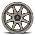 Picture of ICON ICO Bandit Wheels - 6020107345BG