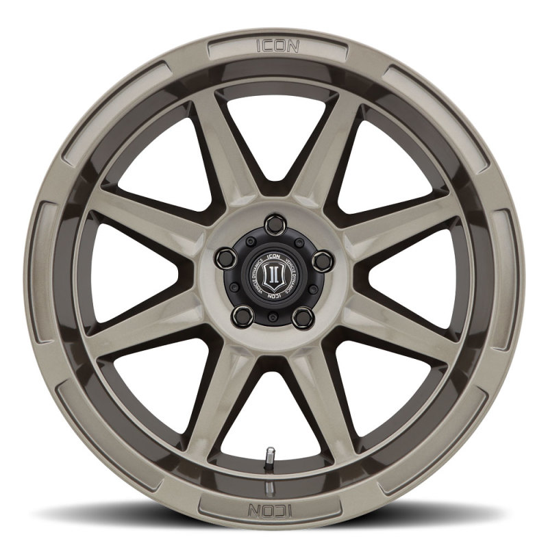 Picture of ICON ICO Bandit Wheels - 6020108345BG