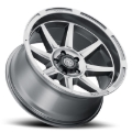 Picture of ICON ICO Bandit Wheels - 6020108345GM