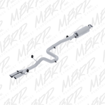 Picture of MBRP Catback Exhaust 409 - S4202409