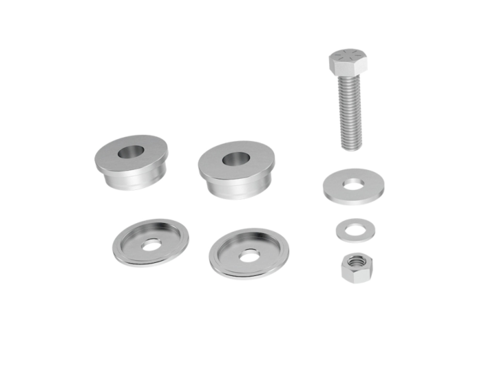 Picture of ICON ICO Hardware Kits - 614526