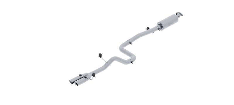 Picture of MBRP Catback Exhaust 409 - S4202409
