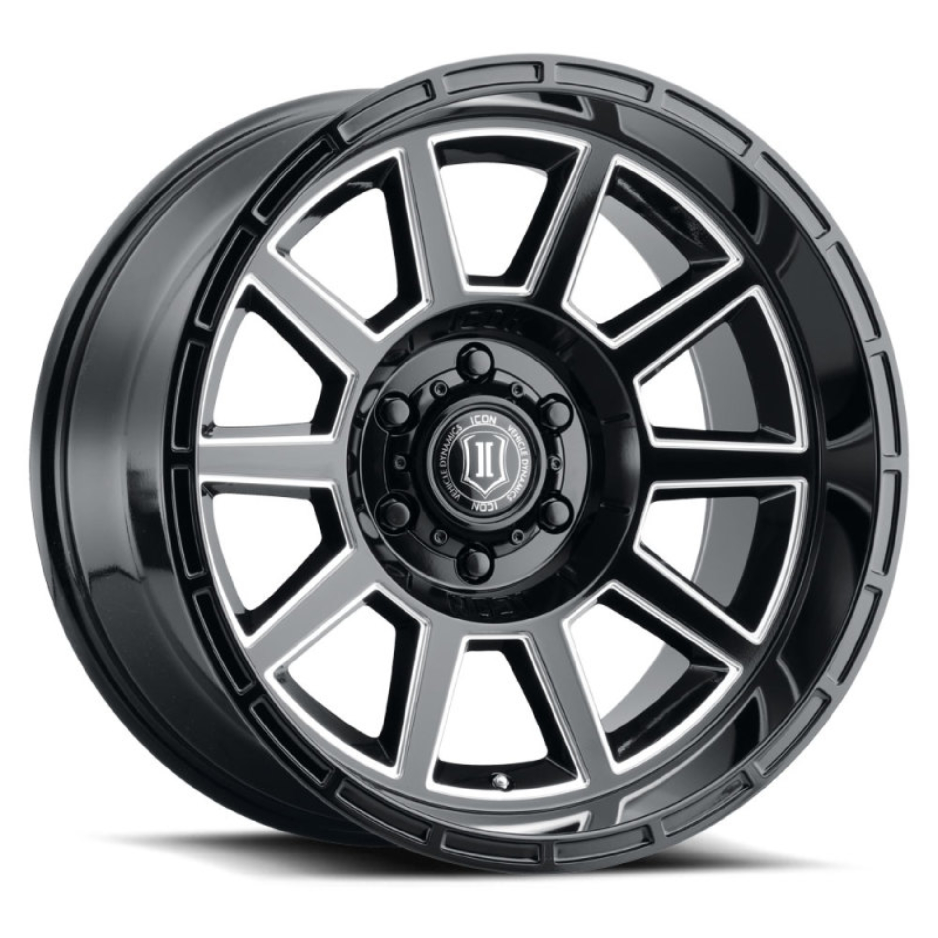 Picture of ICON ICO Recoil Wheels - 6220105545GBMW