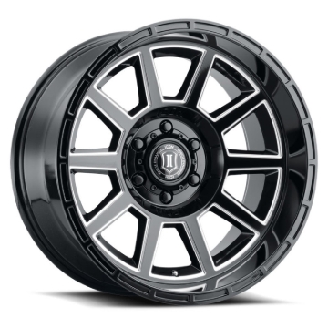 Picture of ICON ICO Recoil Wheels - 6220107345GBMW