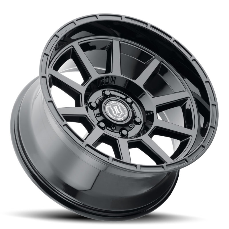Picture of ICON ICO Recoil Wheels - 6220108345GB