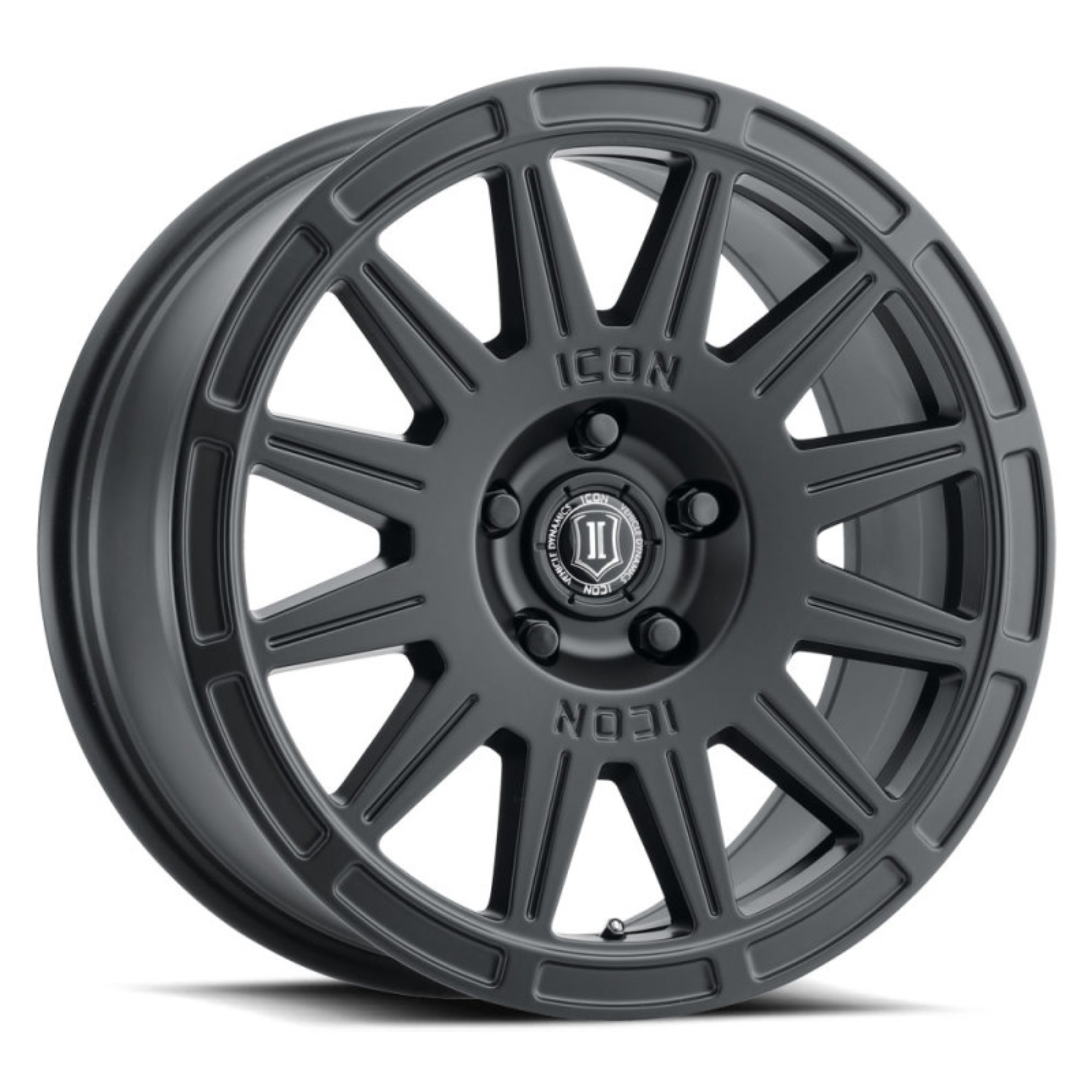 Picture of ICON ICO Ricochet Wheels - 7017805060SB