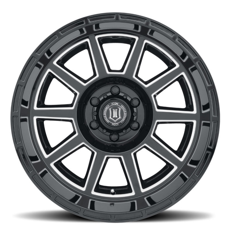 Picture of ICON ICO Recoil Wheels - 6220108345GBMW