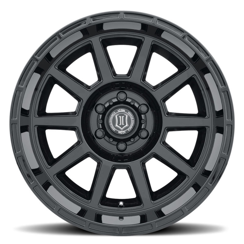 Picture of ICON ICO Recoil Wheels - 6220108345GB