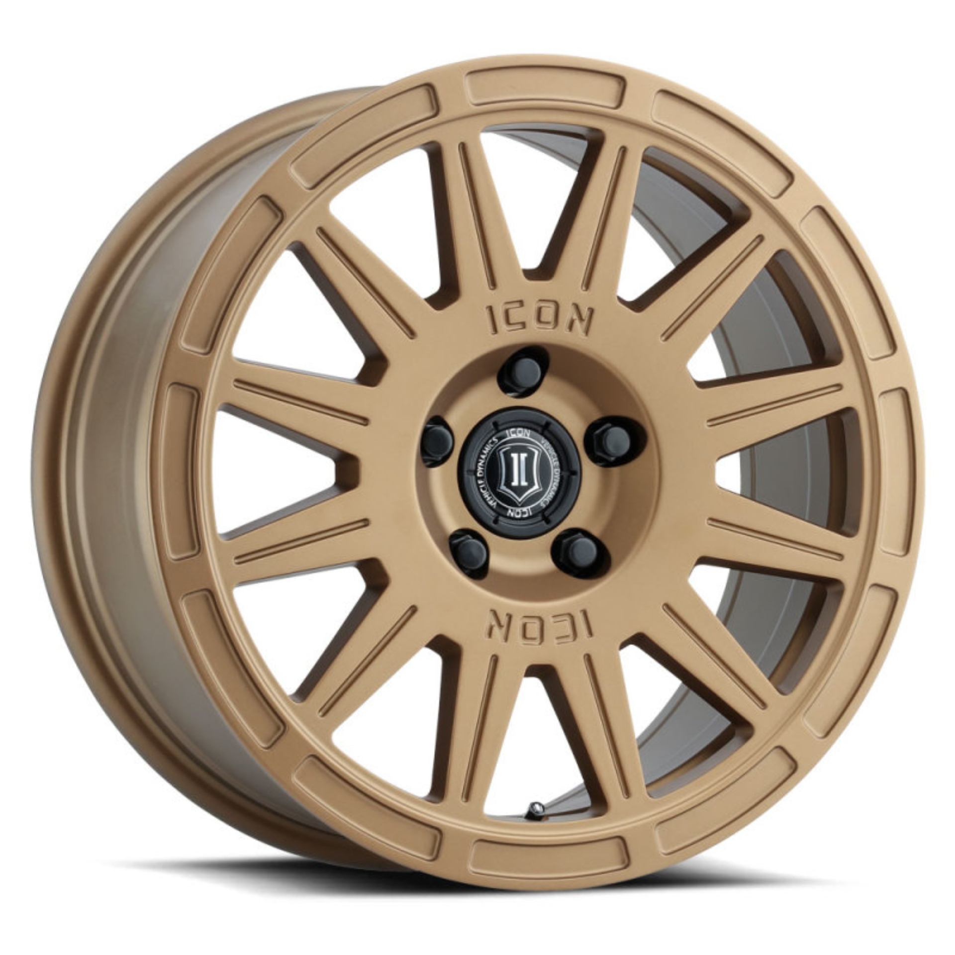 Picture of ICON ICO Ricochet Wheels - 7017805060SG