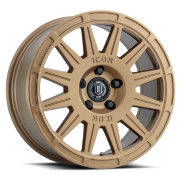 Picture of ICON ICO Ricochet Wheels - 7017805060SG