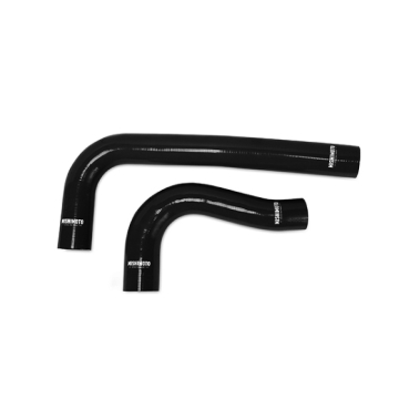 Picture of Mishimoto MM Silicone Hose-Radiator Radiator Hoses - MMHOSE-RAM-10DBK
