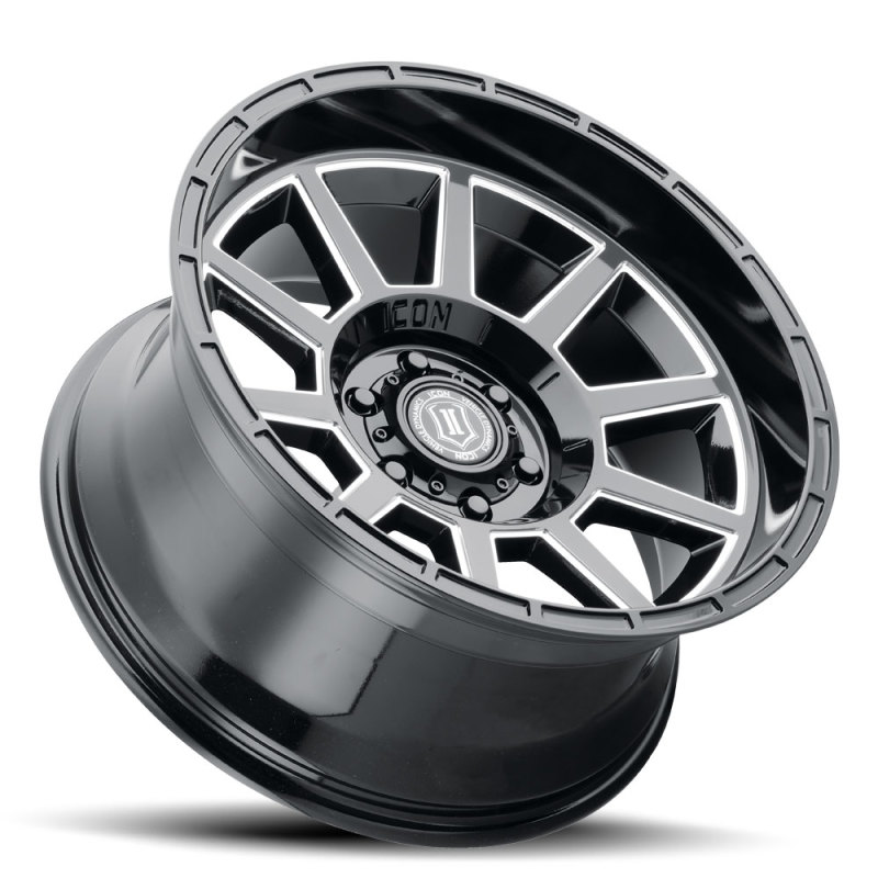 Picture of ICON ICO Recoil Wheels - 6220107345GBMW