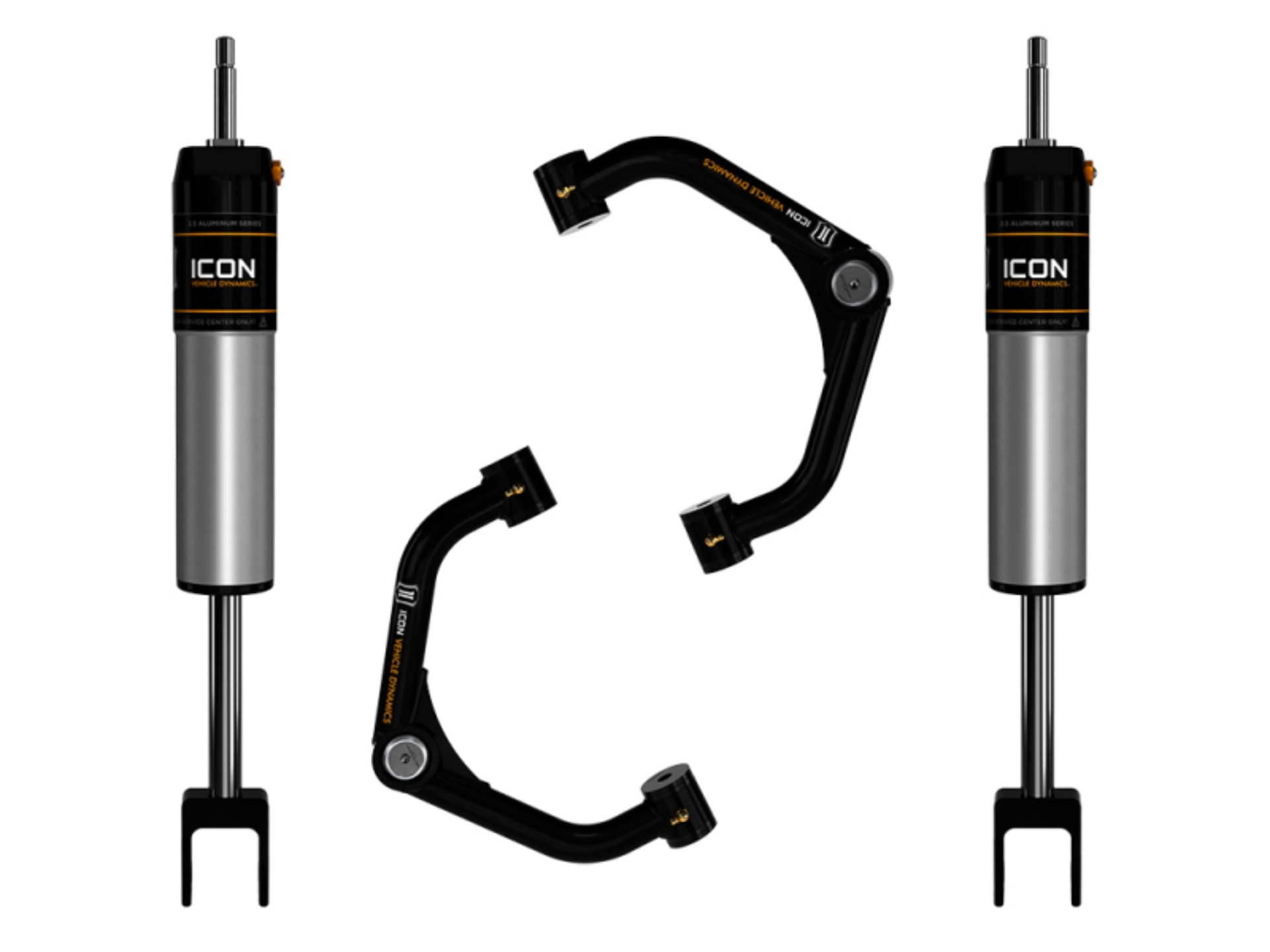 Picture of ICON ICO 2.5 Series Shocks Shocks and Struts - 78732T