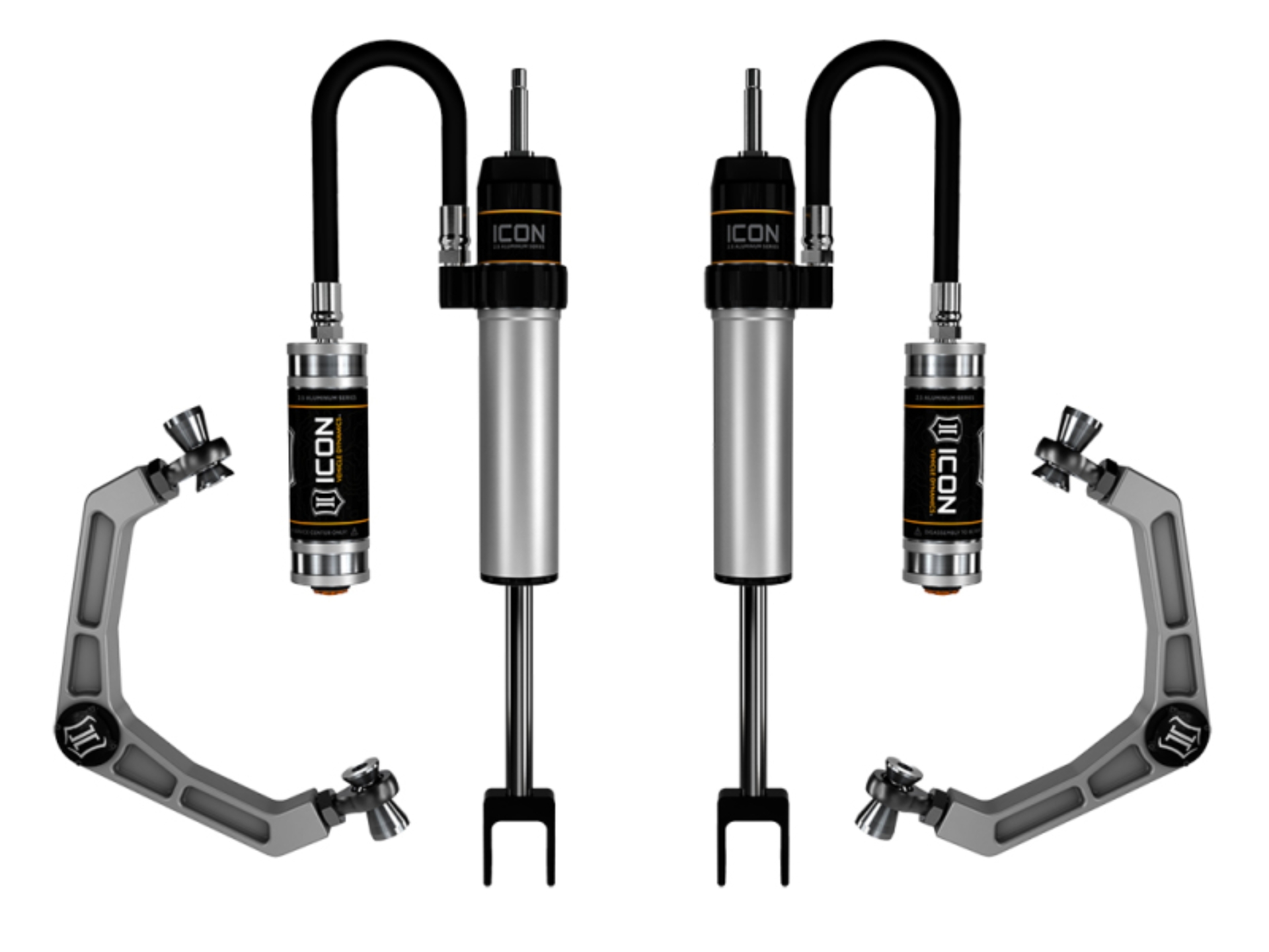 Picture of ICON ICO 2.5 Series Shocks Shocks and Struts - 78734