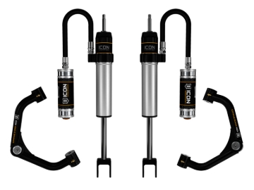 Picture of ICON ICO 2.5 Series Shocks Shocks and Struts - 78734T