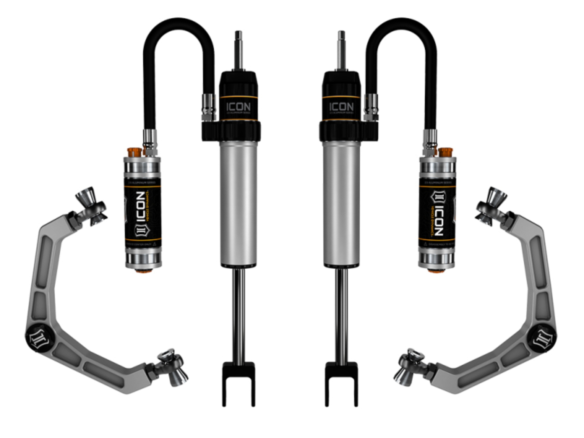 Picture of ICON ICO 2.5 Series Shocks Shocks and Struts - 78735