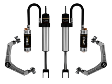 Picture of ICON ICO 2.5 Series Shocks Shocks and Struts - 78735