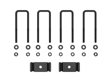 Picture of ICON ICO Hardware Kits - 91200H